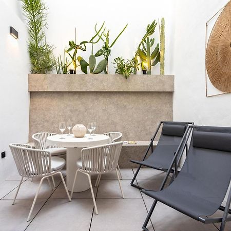 Magnificent Renovated 2Bd 2Bth Duplex With Backyard - City Centre Μάλαγα Εξωτερικό φωτογραφία