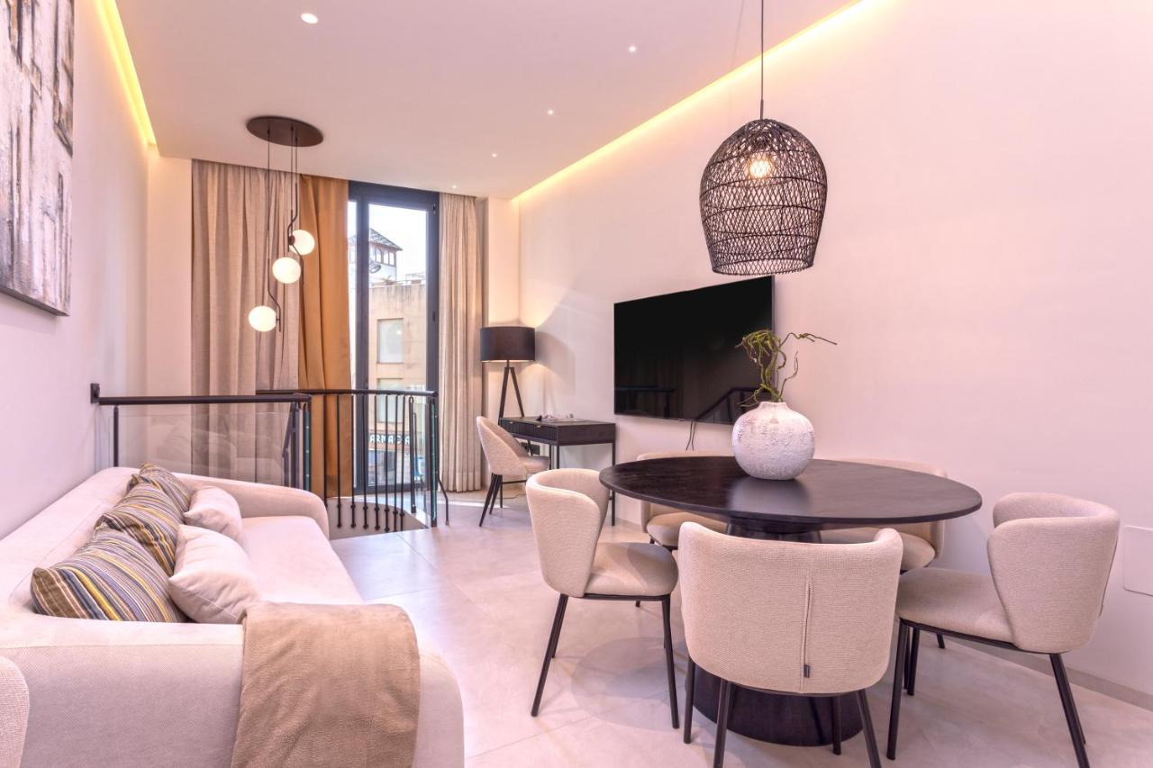 Magnificent Renovated 2Bd 2Bth Duplex With Backyard - City Centre Μάλαγα Εξωτερικό φωτογραφία