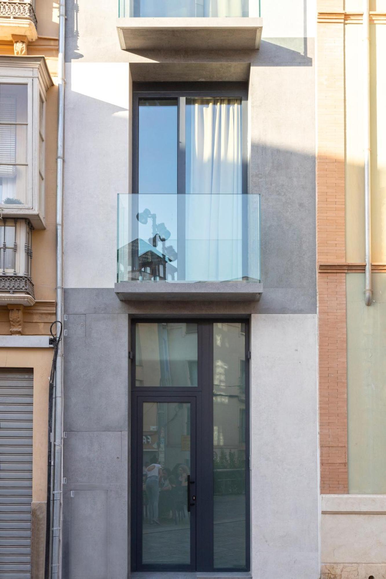Magnificent Renovated 2Bd 2Bth Duplex With Backyard - City Centre Μάλαγα Εξωτερικό φωτογραφία